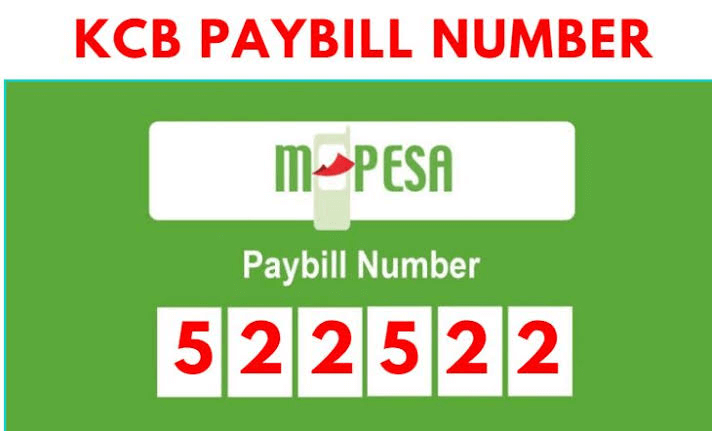 Kcb Paybill Number Kcb Business Number Transfer Money Deposit The