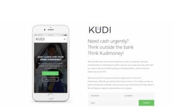 Kudi Money; Save, Spend and Borrow