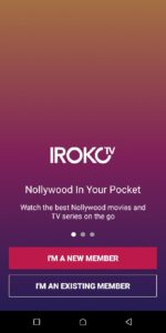  How To Log into Your IrokoTV Account on Your Phone