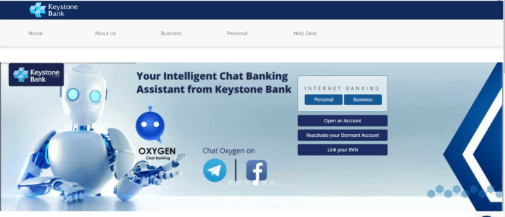 Facts Aboout Keystone Bank Nigeria How To Transfer Money Using Keystone Bank Mobile Banking