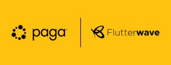 Paga Partners with Flutterwave