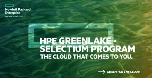 HPE GreenLake, Edge-to-cloud, Public Cloud, HPE Pointnext.