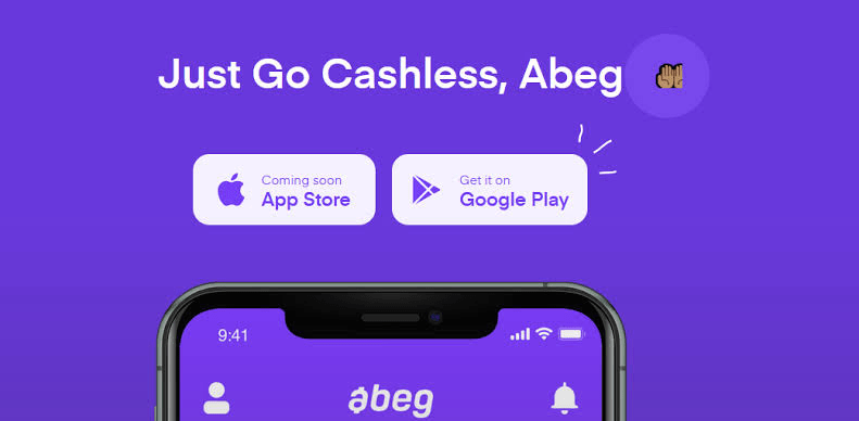 How To Use Abeg App