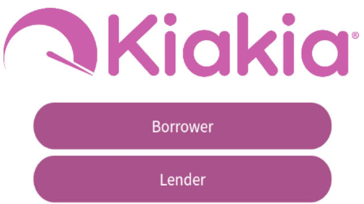 KiaKia Loan Requirements 