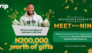 Customer Service Week: Zabira Technologies Rewards Customers with Free Movie Tickets, CableTV Subscriptions Including a Meet and Greet with Grip Brand Ambassador Bolanle Ninalowo