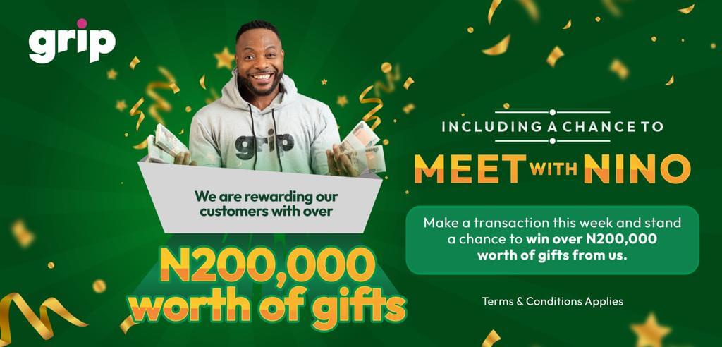 Customer Service Week: Zabira Technologies Rewards Customers with Free Movie Tickets, CableTV Subscriptions Including a Meet and Greet with Grip Brand Ambassador Bolanle Ninalowo