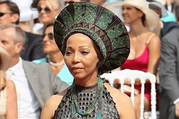 Bridgette Radebe Biography