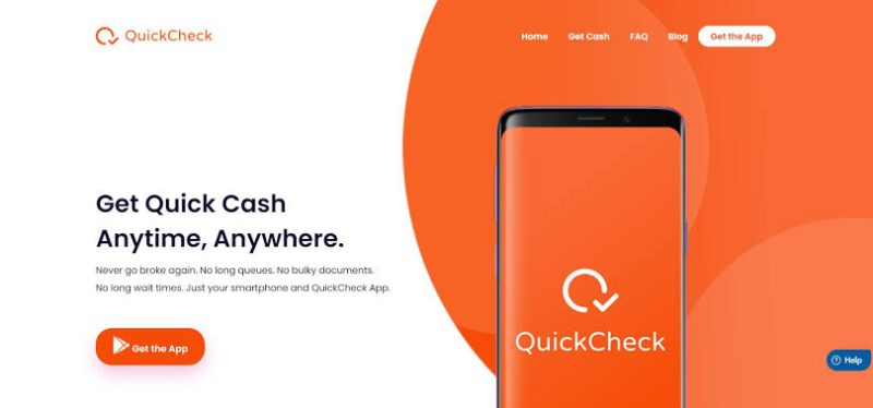 QuickCheck Loan: How to Request and Requirements - The Fintech Africa