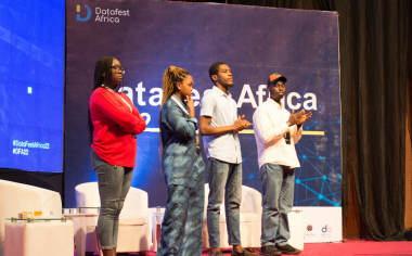 Picture from DataFest 2022 Edition