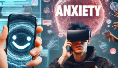 Technology Affects Mental Health