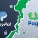 Paypal X Paga