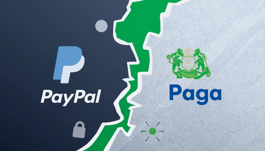 Paypal X Paga