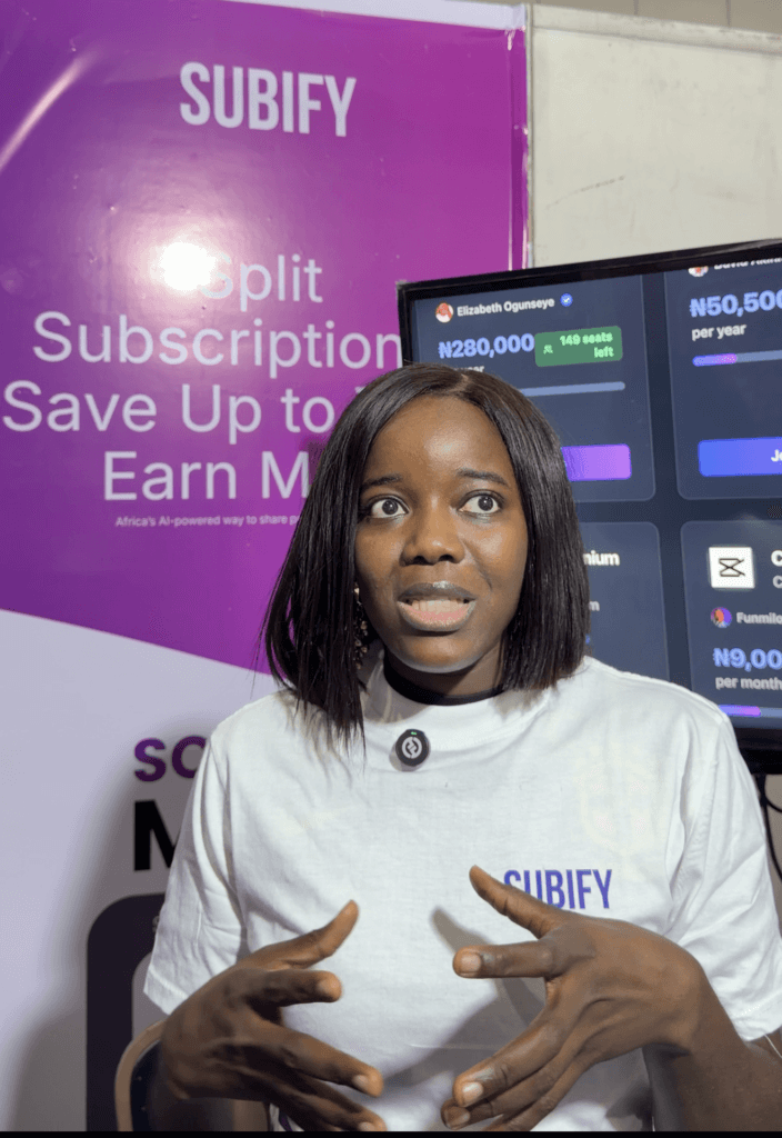 Co-founder/CMO - Subify