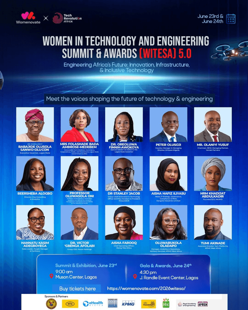 women in tech